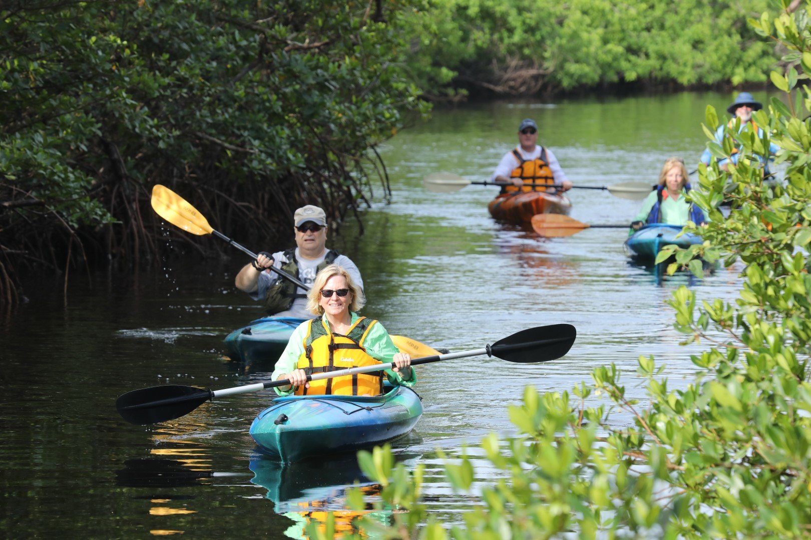 Pelican Landing Kayak